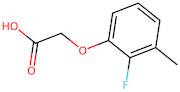 Acetic acid, 2-(2-fluoro-3-methylphenoxy)-