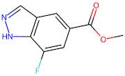 Methyl 7-fluoro-1H-indazole-5-carboxylate