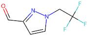 1-(2,2,2-Trifluoroethyl)-1h-pyrazole-3-carbaldehyde