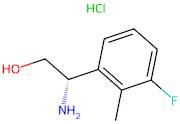 (S)-2-Amino-2-(3-fluoro-2-methylphenyl)ethanol hydrochloride