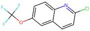 2-Chloro-6-(trifluoromethoxy)quinoline