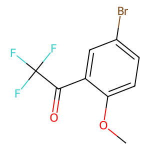 1-(5-Bromo-2-methoxyphenyl)-2,2,2-trifluoroethanone