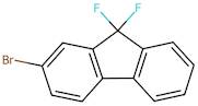 2-Bromo-9,9-difluoro-9H-fluorene