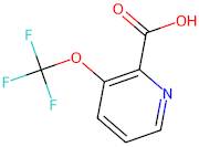 3-(Trifluoromethoxy)picolinic acid