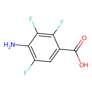 4-Amino-2,3,5-trifluorobenzoic acid