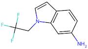 1-(2,2,2-Trifluoroethyl)-1h-indol-6-amine