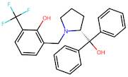 (R)-2-((2-(Hydroxydiphenylmethyl)pyrrolidin-1-yl)methyl)-6-(trifluoromethyl)phenol