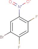 5-Bromo-2,4-difluoronitrobenzene