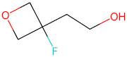 2-(3-Fluorooxetan-3-yl)ethan-1-ol