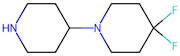 4,4-Difluoro-1,4'-bipiperidine