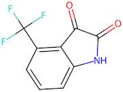 4-(Trifluoromethyl)indoline-2,3-dione