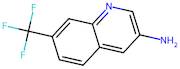 7-(Trifluoromethyl)quinolin-3-amine