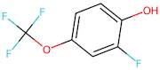 2-Fluoro-4-(trifluoromethoxy)phenol