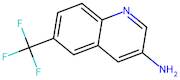 6-(Trifluoromethyl)quinolin-3-amine