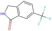 6-(Trifluoromethyl)isoindolin-1-one