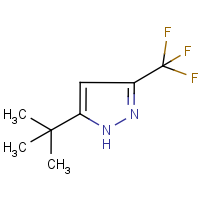 5-tert-Butyl-3-(trifluoromethyl)-1H-pyrazole