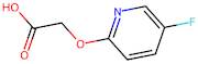 2-((5-Fluoropyridin-2-yl)oxy)acetic acid