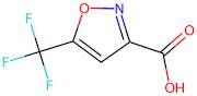 5-(Trifluoromethyl)isoxazole-3-carboxylic acid