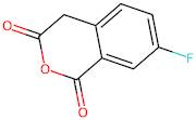 7-Fluoroisochromane-1,3-dione