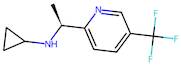 (S)-N-(1-(5-(Trifluoromethyl)pyridin-2-yl)ethyl)cyclopropanamine