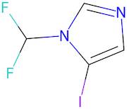 1-(Difluoromethyl)-5-iodo-1H-imidazole