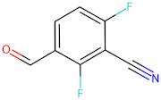 2,6-Difluoro-3-formylbenzonitrile