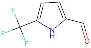 5-(Trifluoromethyl)-1H-pyrrole-2-carbaldehyde