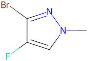 3-Bromo-4-fluoro-1-methyl-1H-pyrazole