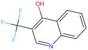 3-(Trifluoromethyl)quinolin-4-ol