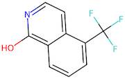 5-(Trifluoromethyl)isoquinolin-1-ol