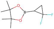 2,2-Difluoro-cyclopropaneboronic acid pinacol ester