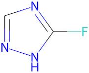 5-Fluoro-1H-1,2,4-triazole