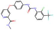 4-(4-(3-(2-Chloro-3-(trifluoromethyl)phenyl)ureido)phenoxy)-N-methylpicolinamide