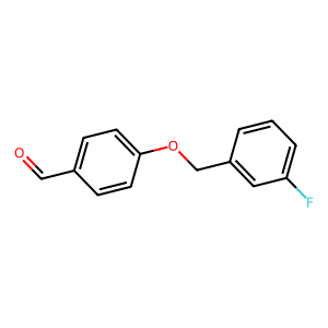 4-(3-Fluorobenzyloxy)benzaldehyde