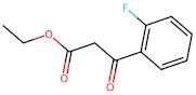 Ethyl 3-(2-fluorophenyl)-3-oxo-propionate