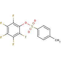 Pentafluorophenyl toluene-4-sulphonate