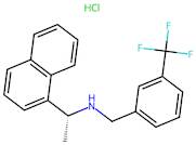 (R)-1-(naphthalen-1-yl)-N-(3-(trifluoromethyl)benzyl)ethanamine hydrochloride