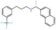 (R)-N-(1-(naphthalen-2-yl)ethyl)-3-(3-(trifluoromethyl)phenyl)propan-1-amine