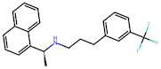 (S)-N-(1-(naphthalen-1-yl)ethyl)-3-(3-(trifluoromethyl)phenyl)propan-1-amine