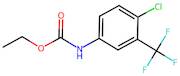 Ethyl (4-chloro-3-(trifluoromethyl)phenyl)carbamate