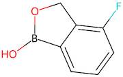 4-Fluorobenzo[c][1,2]oxaborol-1(3H)-ol