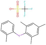 Mesityl(o-tolyl)iodonium trifluoromethanesulfonate