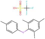 Mesityl(p-tolyl)iodonium trifluoromethanesulfonate