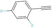 1-Ethynyl-2,4-difluorobenzene