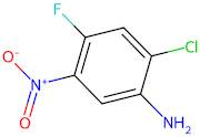 2-Chloro-4-fluoro-5-nitroaniline