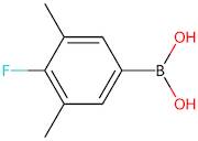 3,5-Dimethyl-4-fluorophenylboronic acid