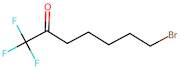 7-Bromo-1,1,1-trifluoroheptan-2-one