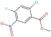 Methyl 2-chloro-4-fluoro-5-nitrobenzoate