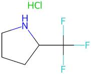 2-(Trifluoromethyl)pyrrolidine hydrochloride