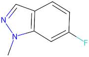 6-Fluoro-1-methyl-1H-indazole